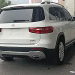 Mercedes-Benz GLB 2020 136 л.с. из Китая