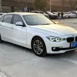 BMW 3 Series 2017 из Китая