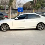 BMW 3 Series 2017 из Китая