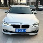 BMW 3 Series 2017 из Китая