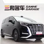 Denza Denza D9 2025 из Китая
