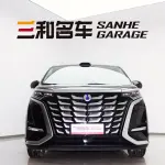 Denza Denza D9 2025 из Китая