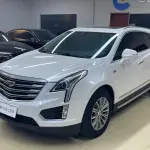 Cadillac XT5 2017 250 л.с. 250 л.с. из Китая