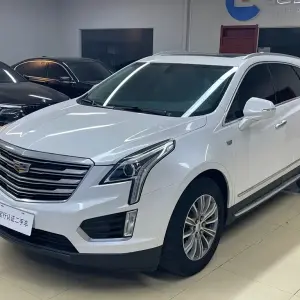 Cadillac XT5 2017 250 л.с. 250 л.с. из Китая
