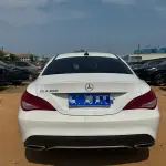 Mercedes-Benz CLA (Import) 2018 из Китая
