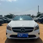 Mercedes-Benz CLA (Import) 2018 из Китая