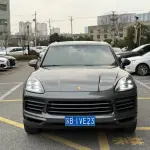 Porsche Cayenne 2022 из Китая