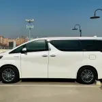 Toyota Alphard 2023 из Китая