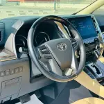 Toyota Alphard 2023 из Китая