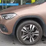 Mercedes-Benz GLA 2023 из Китая
