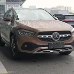 Mercedes-Benz GLA 2023 из Китая