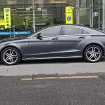 Mercedes-Benz CLS 2016 из Китая