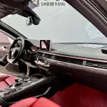 Audi S4 2019 354 л.с. из Китая