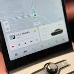 NIO EC6 2023 из Китая