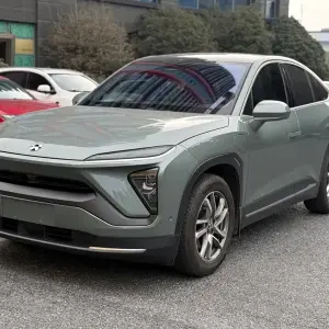 NIO EC6 2023 из Китая