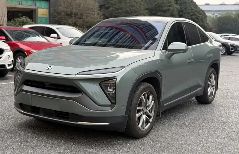 NIO EC6 2023 из Китая