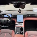 NIO EC6 2023 из Китая