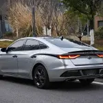 Hyundai Fista 2020 204 л.с. из Китая