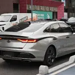 Hyundai Fista 2020 204 л.с. из Китая