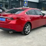 Mazda Atenza 2017 192 л.с. из Китая