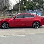 Mazda Atenza 2017 192 л.с. из Китая