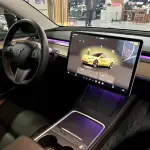 Tesla Model 3 2023 264 л.с. из Китая