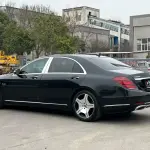 Mercedes-Benz S-Class 2014 из Китая