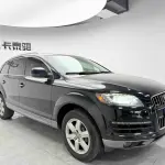 Audi Q7 2014 272 л.с. — лот 57656597 из Китая