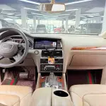 Audi Q7 2014 272 л.с. — лот 57656597 из Китая