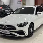 Mercedes-Benz C-Class 2023 170 л.с. 170 л.с. из Китая