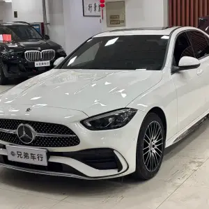 Mercedes-Benz C-Class 2023 170 л.с. 170 л.с. из Китая