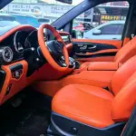 Mercedes-Benz V-Class 2019 из Китая