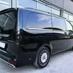 Mercedes-Benz V-Class 2019 из Китая