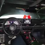 Audi S6 2016 из Китая