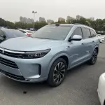 AITO 问界 AITO M7 2024 из Китая