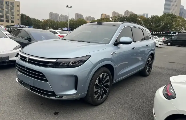 AITO 问界 AITO M7 2024 из Китая