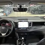 Toyota RAV4 2017 из Китая