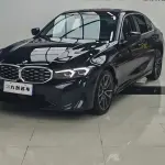 BMW 3 Series 2024 из Китая