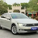 Volkswagen Magotan 2019 150 л.с. из Китая