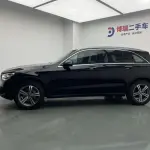 Mercedes-Benz GLC 2021 197 л.с. — лот 57656918 из Китая