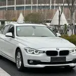 BMW 3 Series 2017 из Китая
