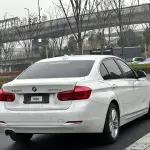 BMW 3 Series 2017 из Китая