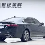 Jaguar XFL 2023 200 л.с. — лот 57656843 из Китая