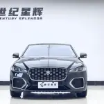 Jaguar XFL 2023 200 л.с. — лот 57656843 из Китая