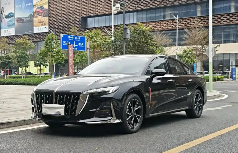 Hongqi Hongqi H6 2026 из Китая