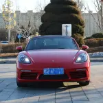 Porsche 718 2022 250 л.с. 250 л.с. 250 л.с. 250 л.с. из Китая