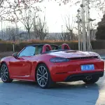 Porsche 718 2022 250 л.с. 250 л.с. 250 л.с. 250 л.с. из Китая