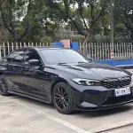 BMW 3 Series 2024 из Китая