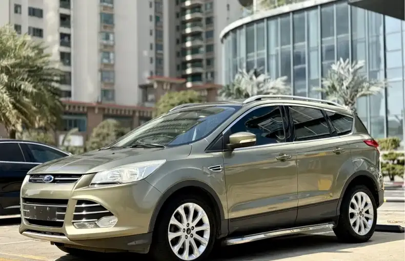 Ford Kuga 2014 из Китая