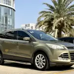 Ford Kuga 2014 177 л.с. из Китая